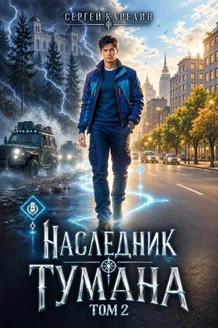 Наследник Тумана том 2