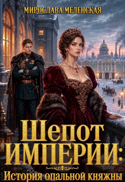Шепот Империи: История опальной княжны