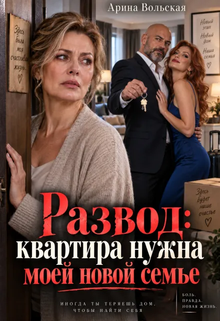 Развод: Квартира Нужна Моей Новой Семье