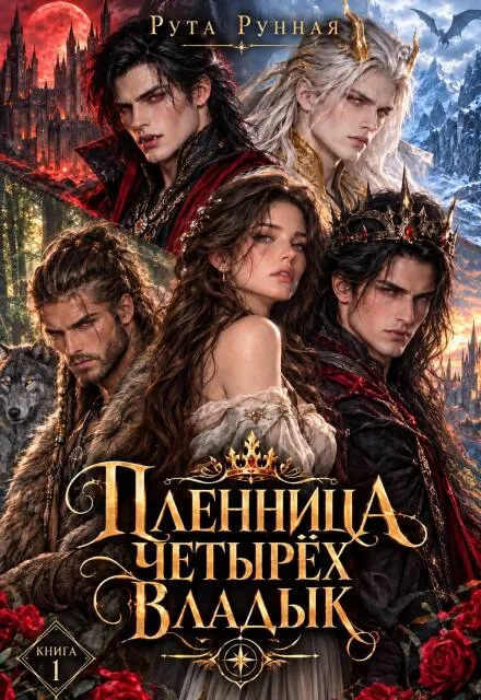 Пленница Четырёх Владык