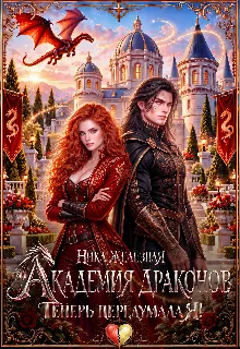 Академия Драконов. Теперь передумала я!