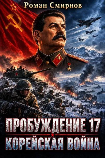 Пробуждение 17. Корейская война