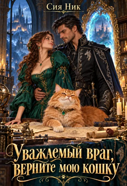 Уважаемый враг, верните мою кошку