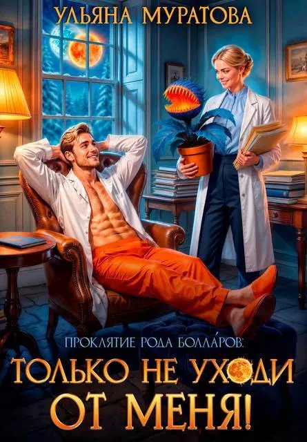 Только не уходи от меня!