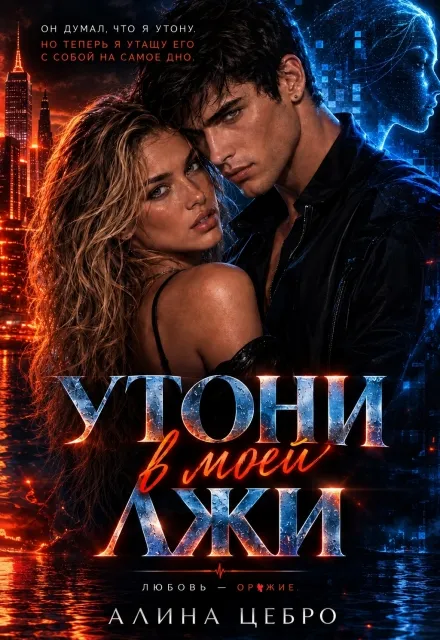 Утони в моей лжи