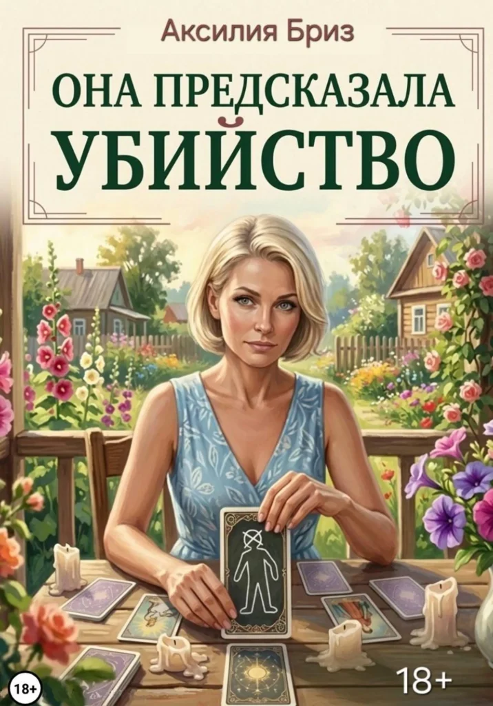 Она предсказала убийство