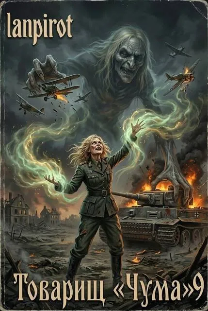 Товарищ «Чума»#9