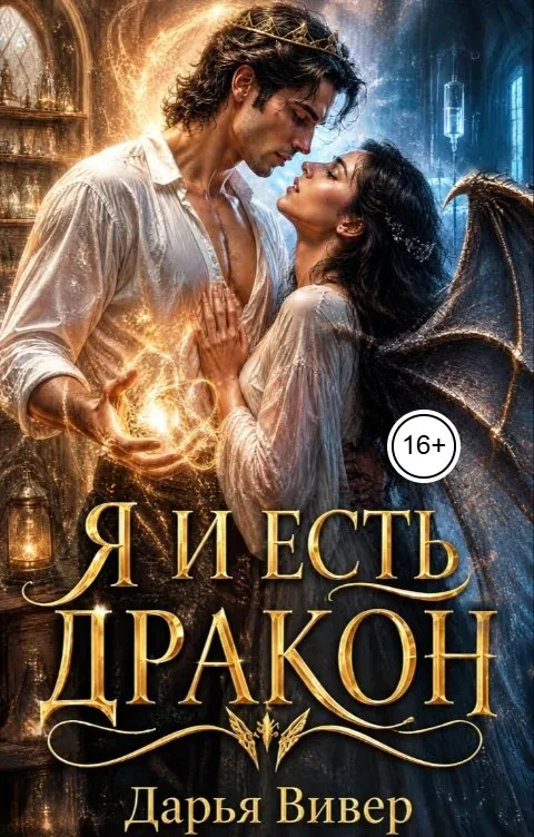 Я и есть дракон