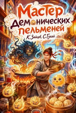 Мастер демонических пельменей