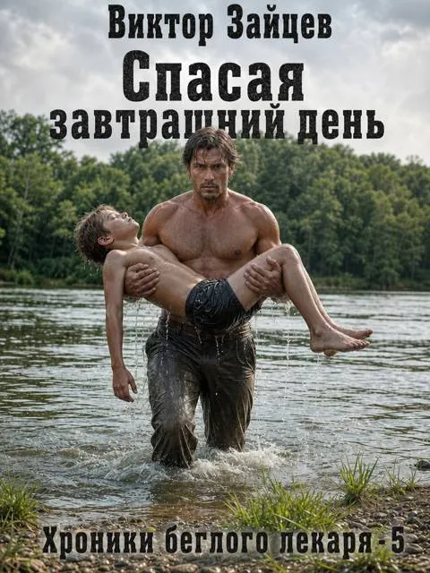 Спасая завтрашний день